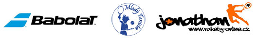 tenisova akademie - loga