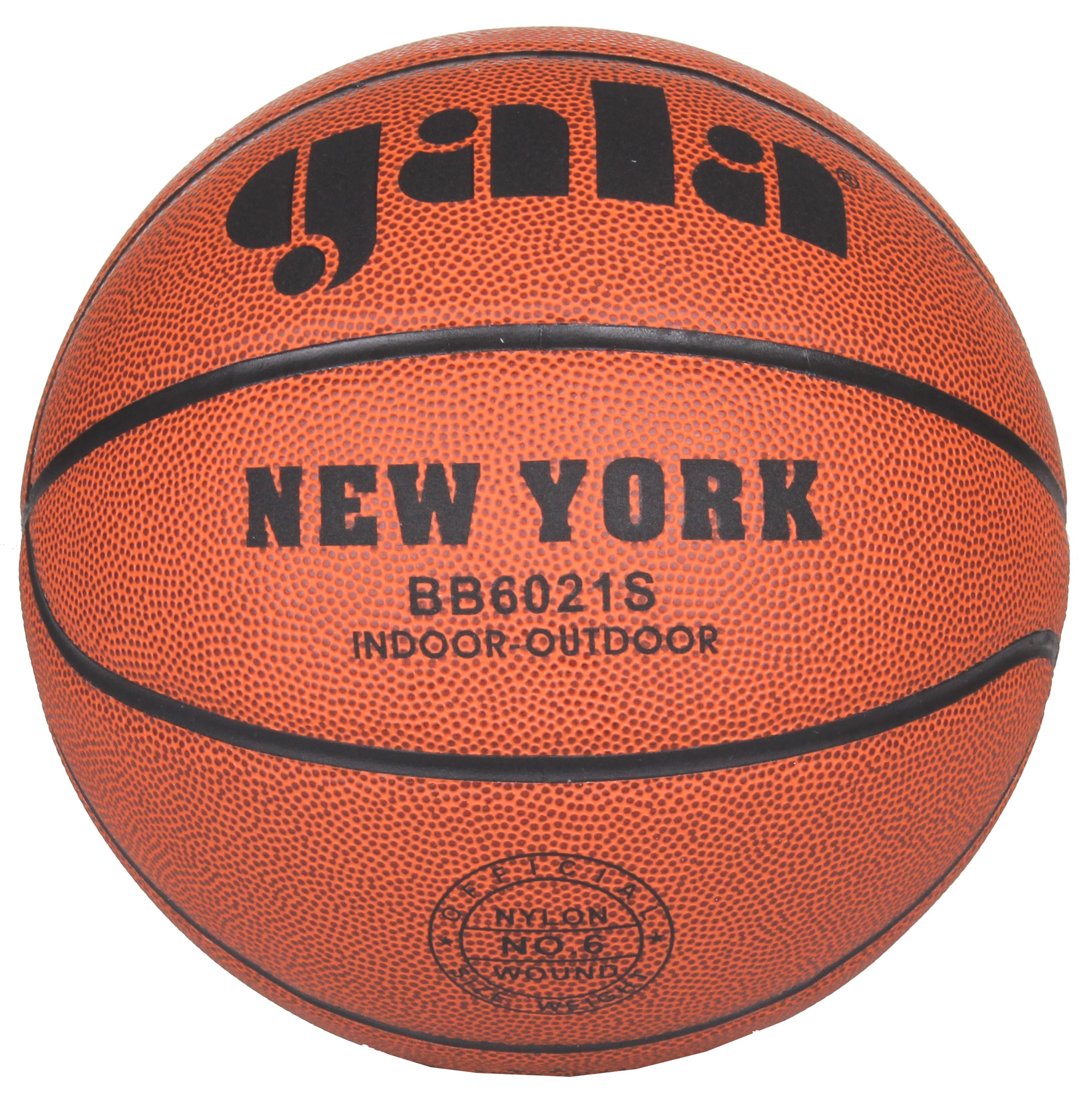 GALA New York BB6021S basketbalový míč
