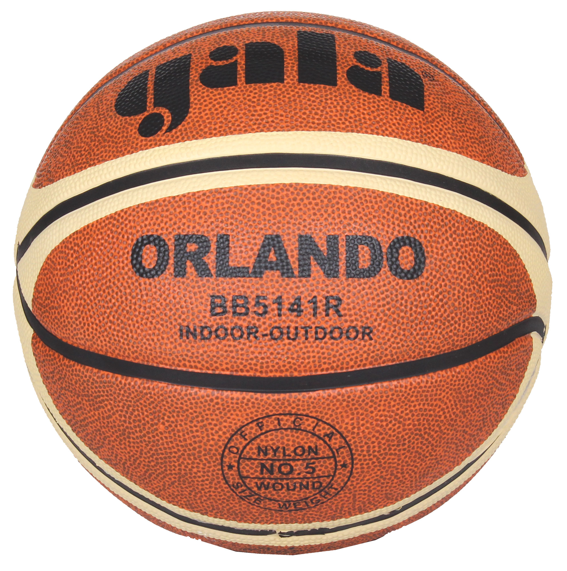 GALA Orlando basketbalový míč - vel. 6