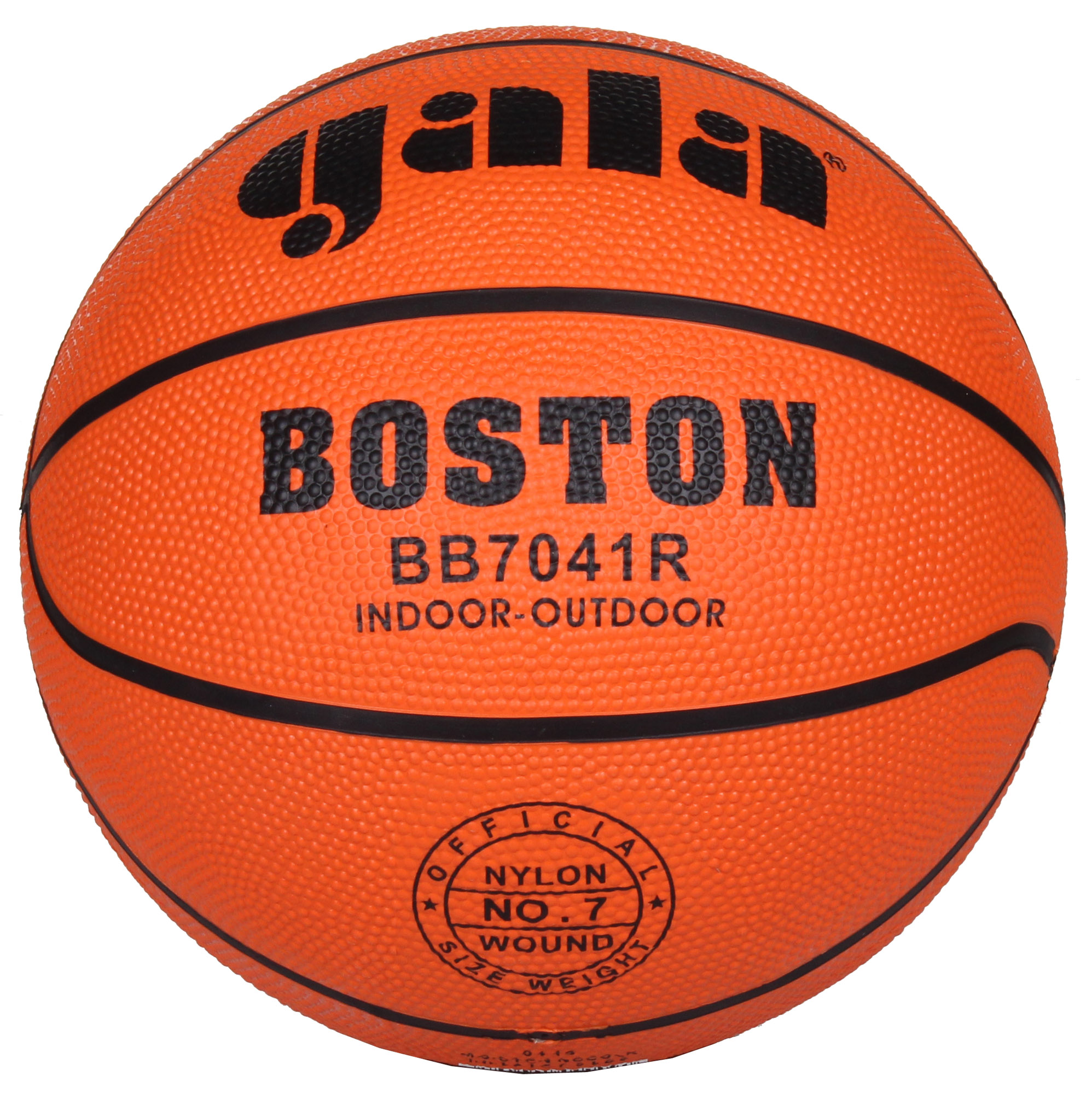 GALA Boston BB7041R basketbalový míč