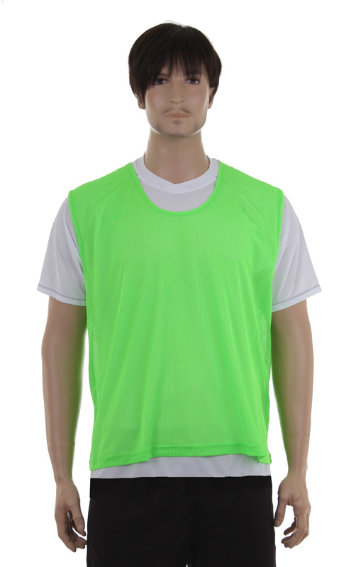 MERCO rozlišovací dres vesta - green - L