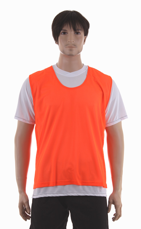 MERCO rozlišovací dres vesta - orange - XL