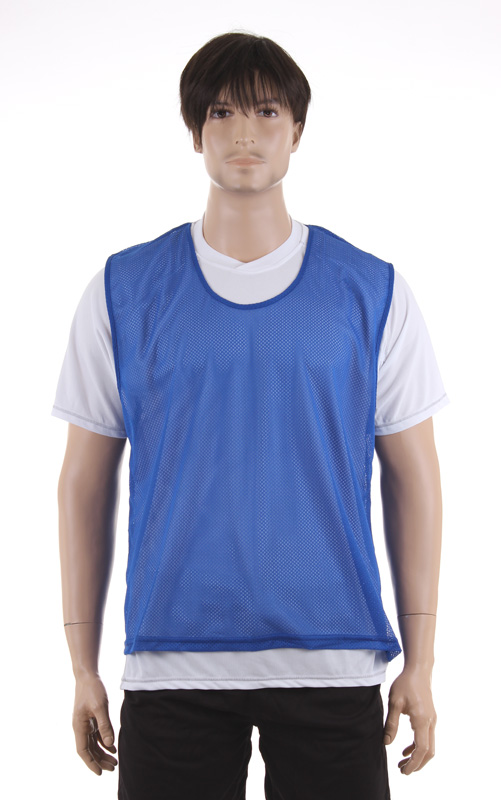 MERCO rozlišovací dres vesta - blue - XL