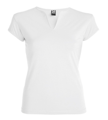ROLY dámské sportovní tričko BELICE, bílá - M