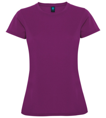 JOOM JOOM dámské sportovní tričko MONTECARLO, tmavě fialové - XL