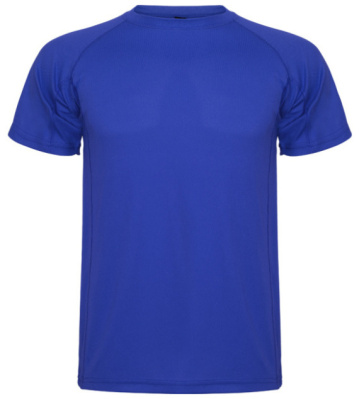 ROLY dětské sportovní tričko MONTECARLO, královská modrá - 4 roky