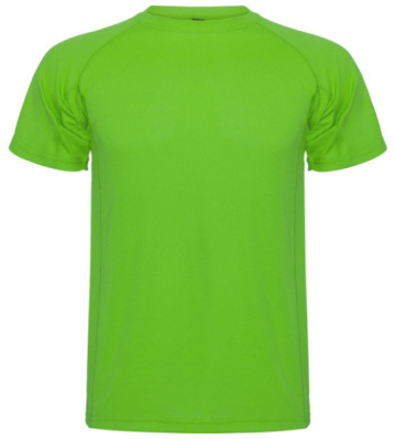 ROLY dětské sportovní tričko MONTECARLO, světlá pistácie - 8 roků