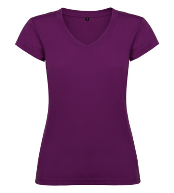 ROLY dámské tričko VICTORIA, purpurová - XL