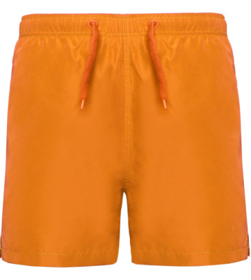 ROLY pánské šortky AQUA, svítivě oranžová - XXL