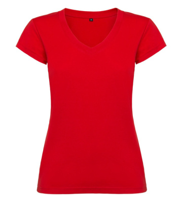 ROLY dámské tričko VICTORIA, červená - XL