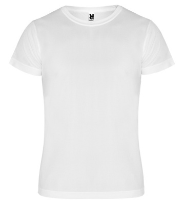 JOOM JOOM pánské sportovní tričko CAMIMERA, bílé - XL
