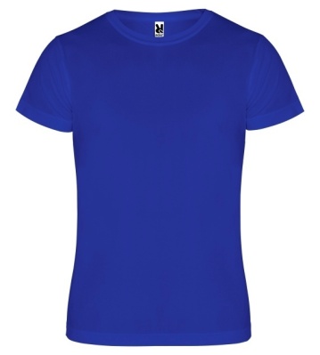 JOOM JOOM pánské sportovní tričko CAMIMERA, královská modrá - XL