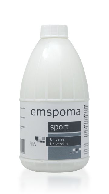EMSPOMA Základní masážní emulze - 200 g