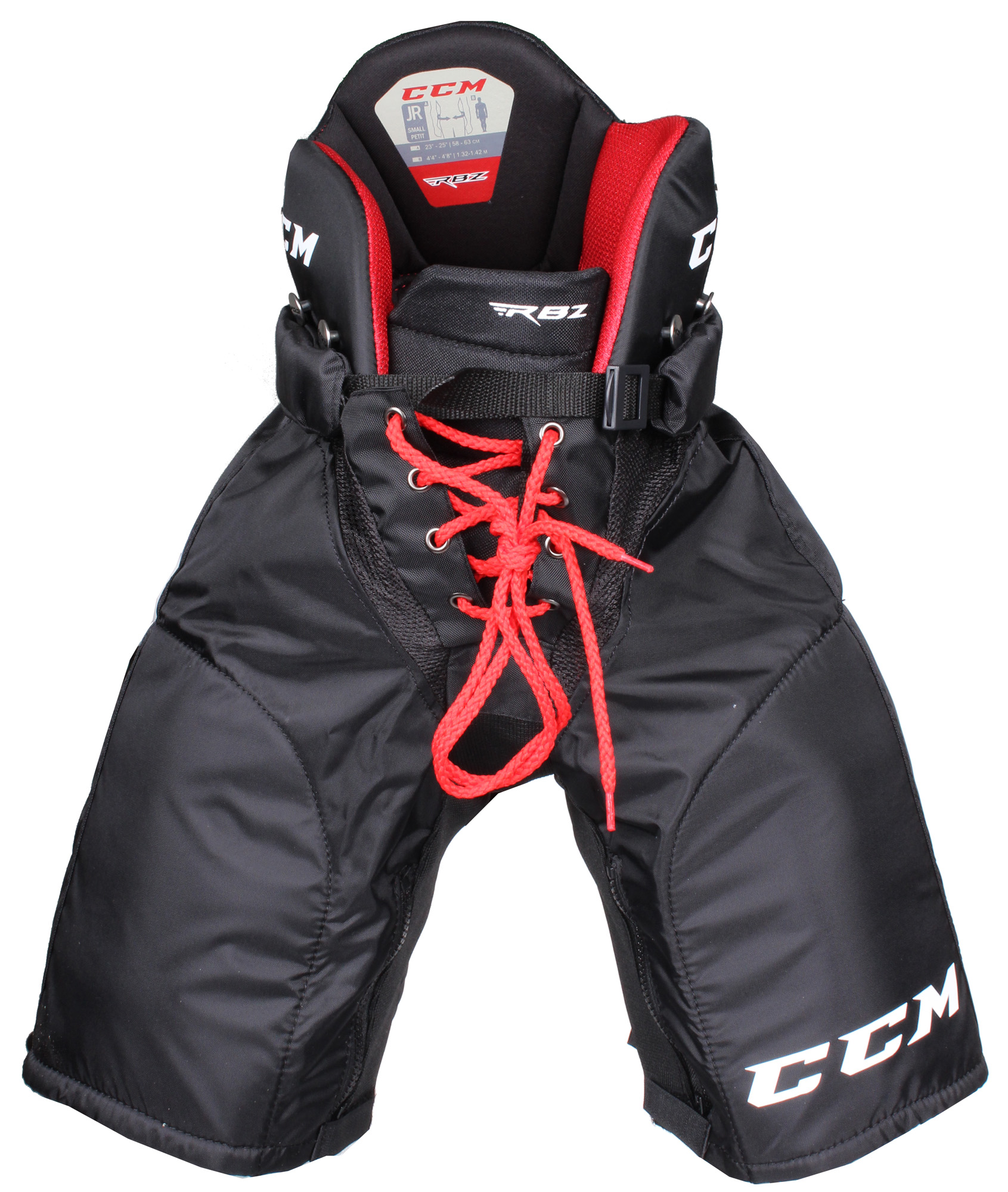 CCM RBZ 110 JR hokejové kalhoty - černá