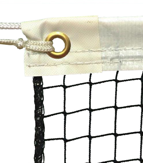 POKORNÝ - SÍTĚ Standart badmintonová síť se šnůrkou