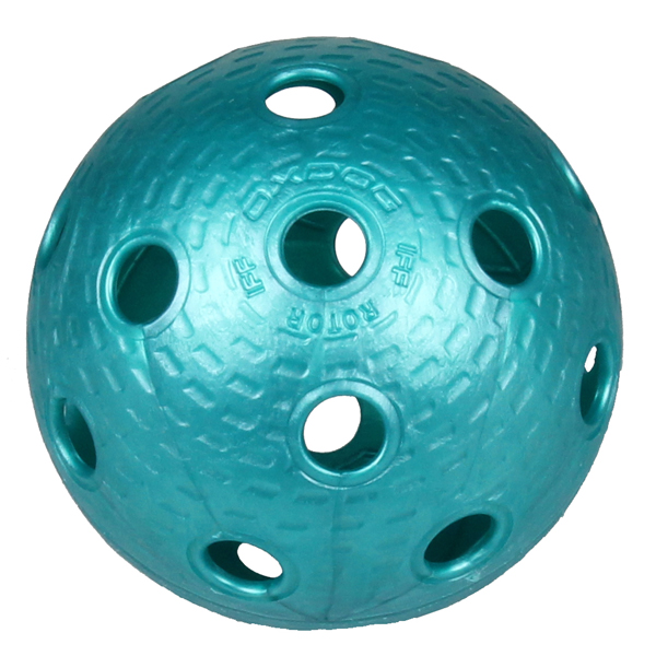 OXDOG Rotor florbalový míček - modrá