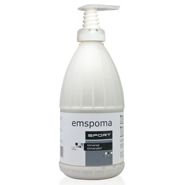 EMSPOMA Základní masážní emulze - 950 g