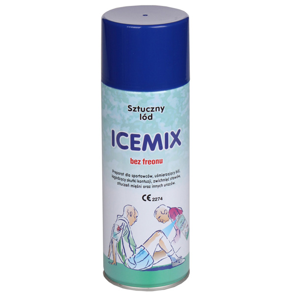 ICE MIX chladící spray