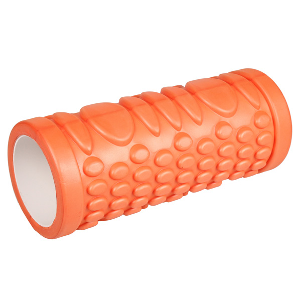 LIVEUP Yoga Foam Roller LS3768B válec jóga 33 x 15 cm - oranžová
