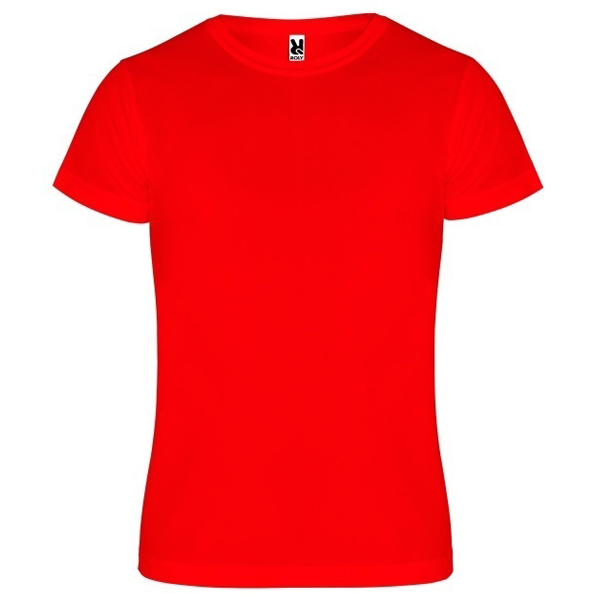 JOOM JOOM pánské sportovní tričko CAMIMERA, červené