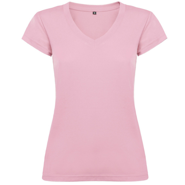 ROLY dámské sportovní tričko VICTORIA, světle růžová - M