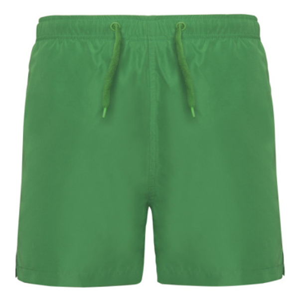 ROLY pánské šortky AQUA, zelené kapradí