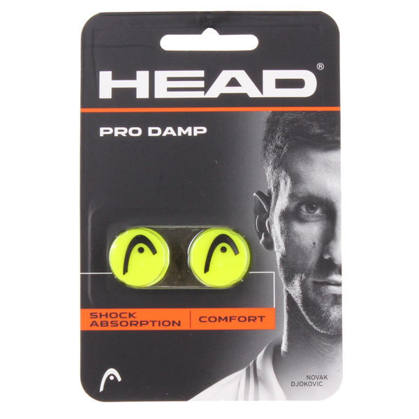HEAD Pro Damp 2016 vibrastop, 2 ks