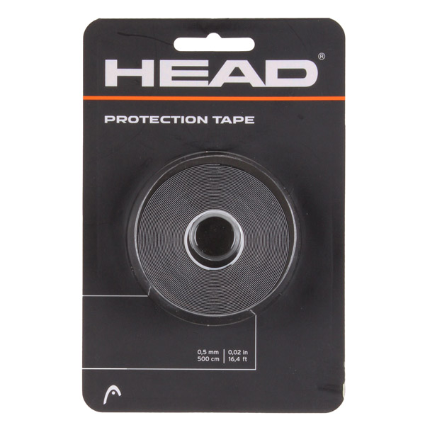 HEAD Protection Tape ochranná páska 5 m - černá
