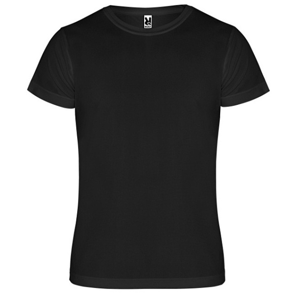 JOOM JOOM pánské sportovní tričko CAMIMERA, černá - XL