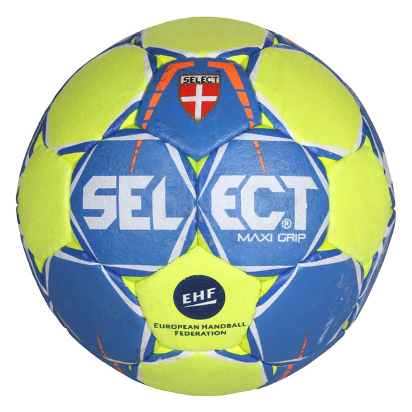 SELECT HB Maxi Grip míč na házenou - 0