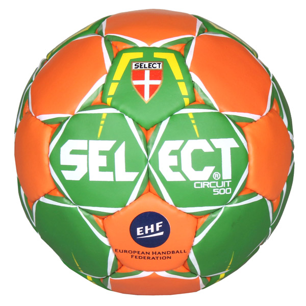 SELECT HB Circuit 500 míč na házenou