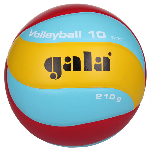 GALA BV5551S Volleyball 10 volejbalový míč 210 g
