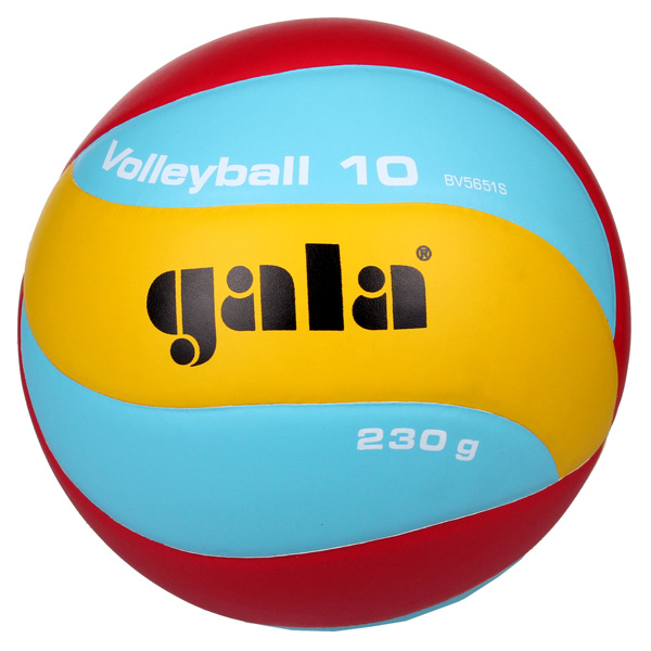 GALA BV5651S Volleyball 10 volejbalový míč 230 g