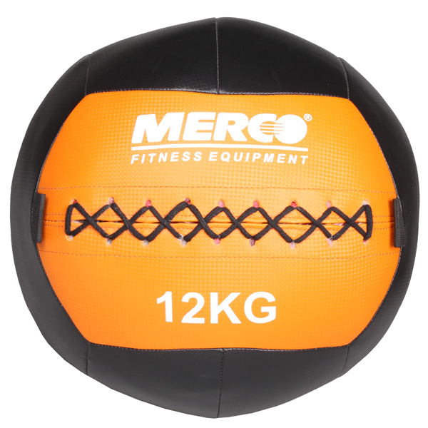 MERCO Wall Ball posilovací míč - 12 kg