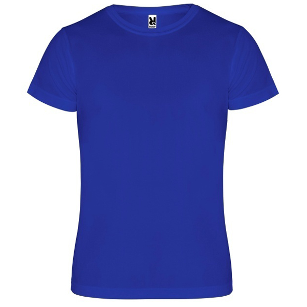 JOOM JOOM dětské sportovní tričko CAMIMERA, královká modrá - 4 roky