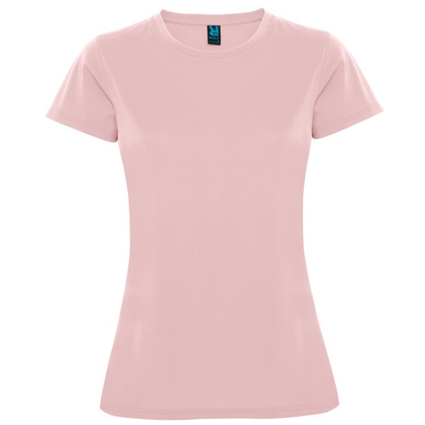 JOOM JOOM dámské sportovní tričko MONTECARLO, světle růžová - M