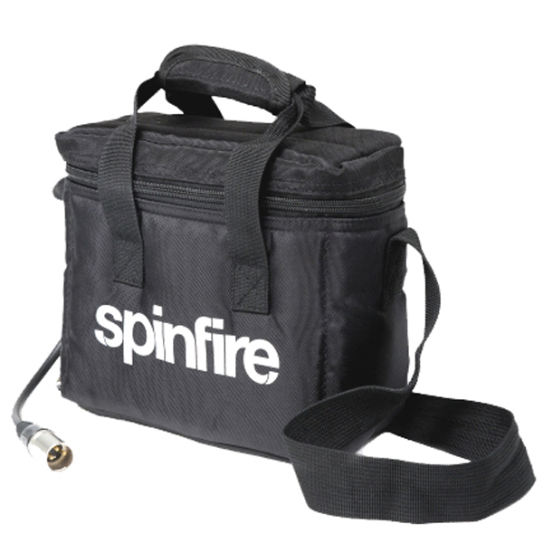 SPINFIRE External Battery Bag taška pro baterii