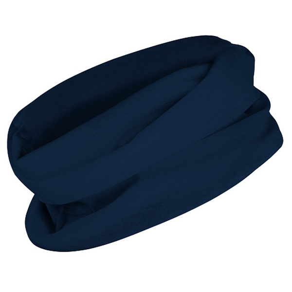 ROLY multifunkční šátek NANUK, námořnická modrá