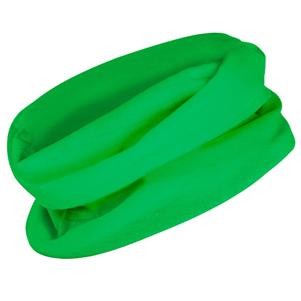 ROLY multifunkční šátek NANUK, zelené kapradí