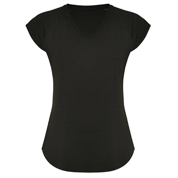 ROLY dámské sportovní tričko AVUS, černá - XL