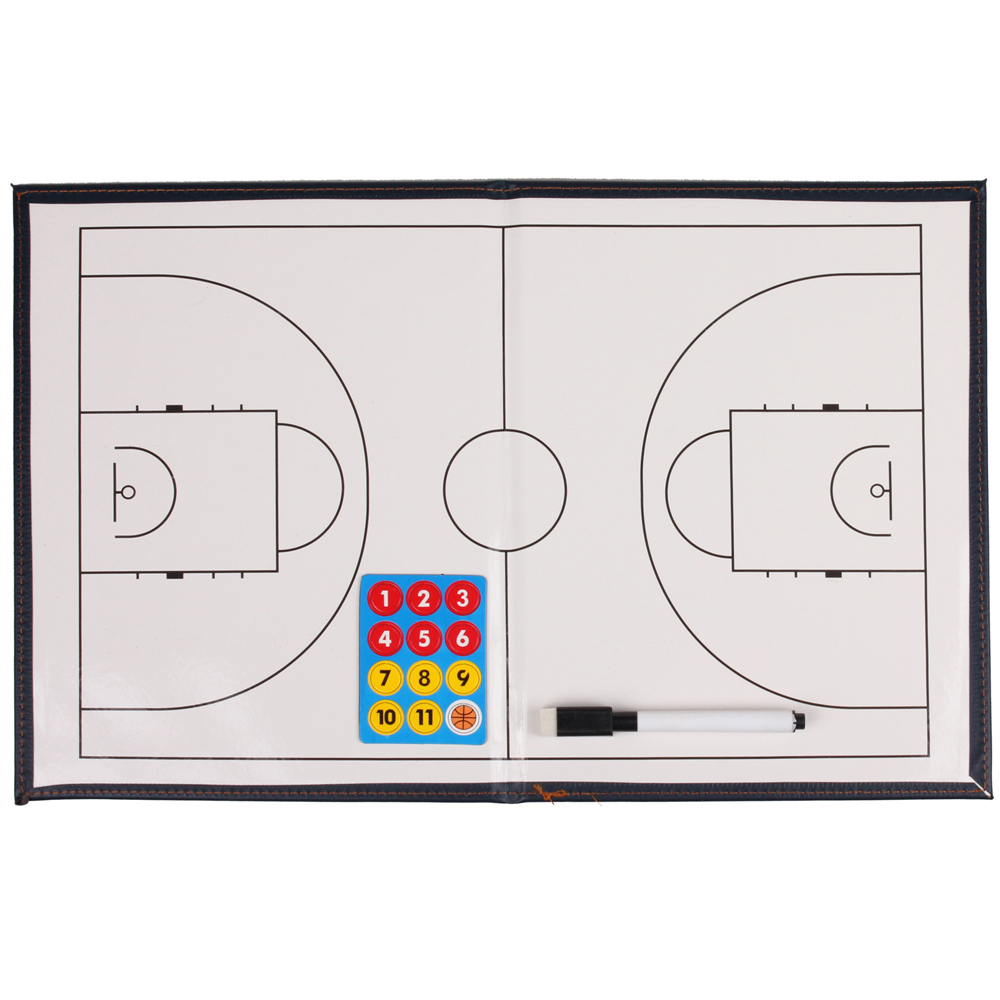 MERCO Basketbal 41 magnetická trenérská tabule