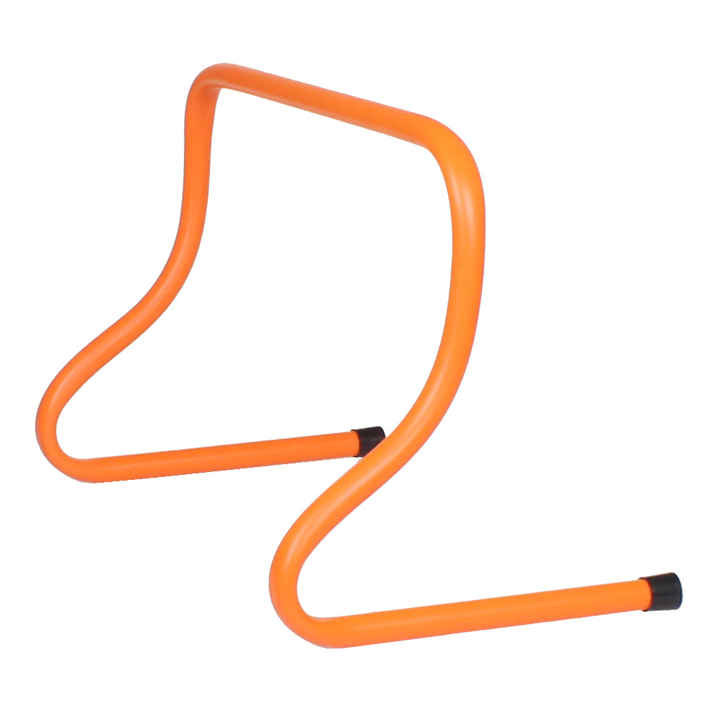 MERCO plastová překážka - 50 cm - oranžová