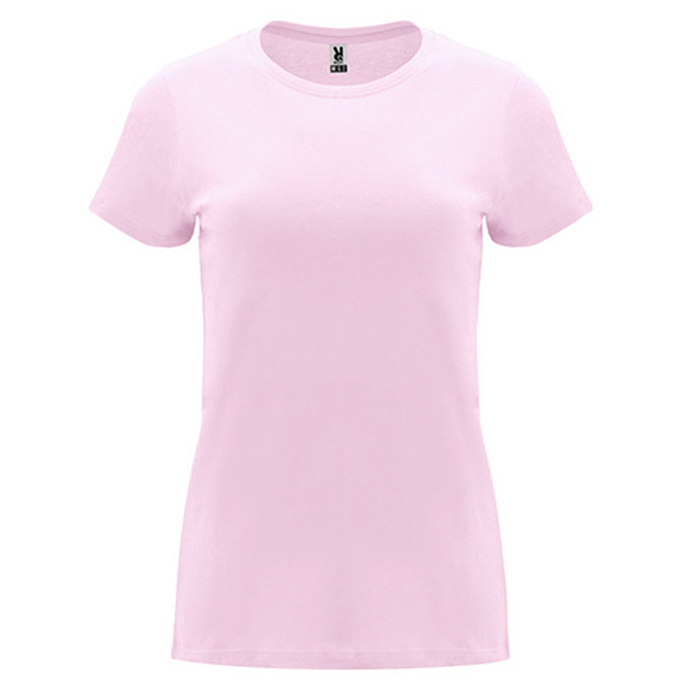 ROLY dámské tričko CAPRI, světle růžová - L