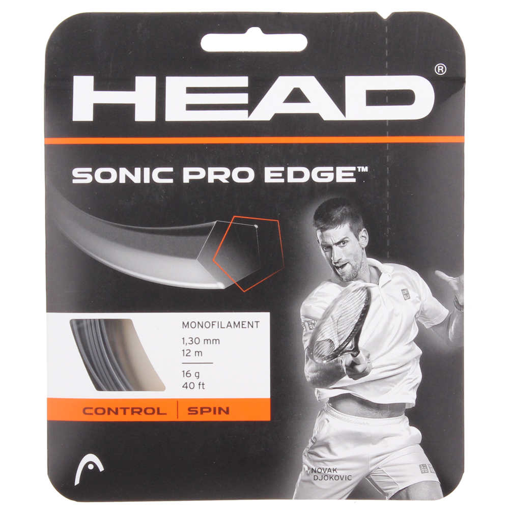 HEAD Sonic Pro Edge tenisový výplet 12 m