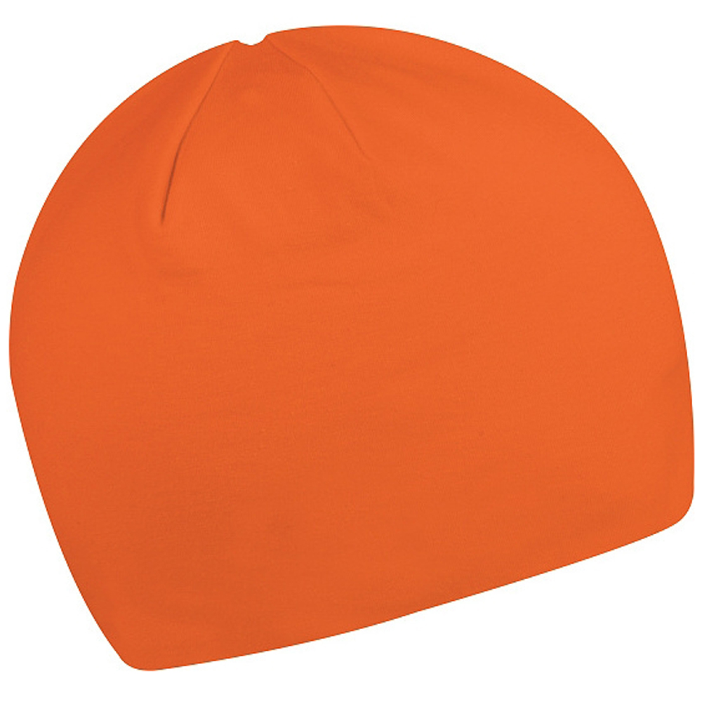 ROLY zimní čepice JERSEY, neon oranžová