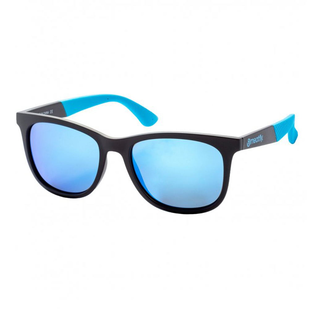 MEATFLY CLUTCH 2 B BLACK / BLUE sluneční brýle