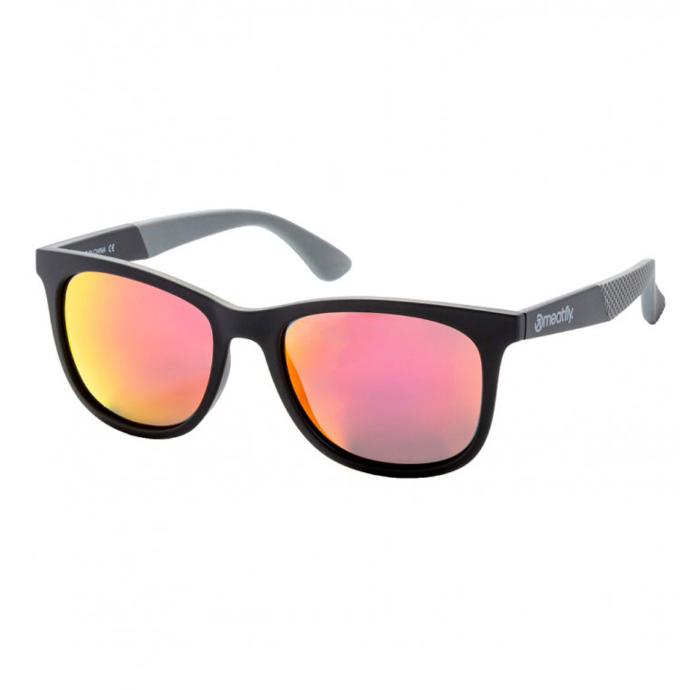 MEATFLY CLUTCH 2 A BLACK / GREY sluneční brýle