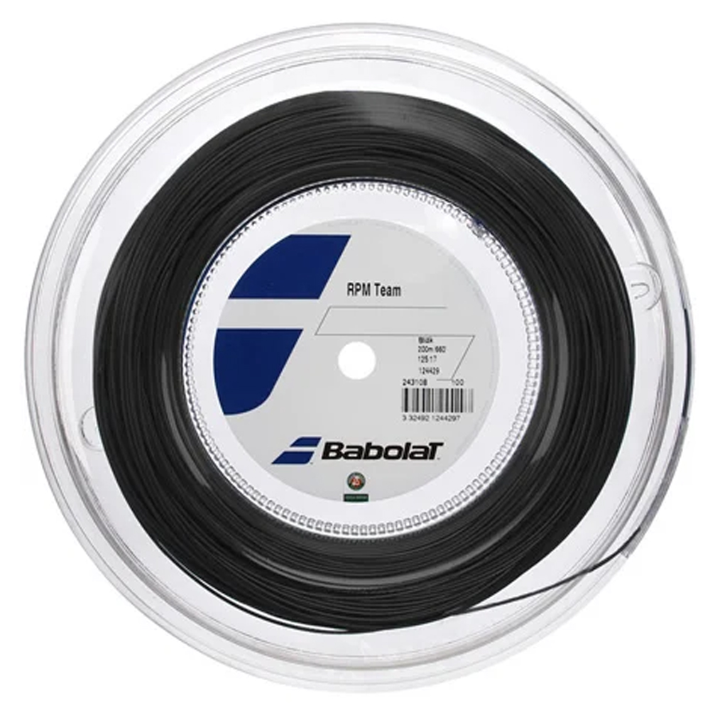 BABOLAT RPM TEAM 200 m tenisový výplet - 1,30 mm