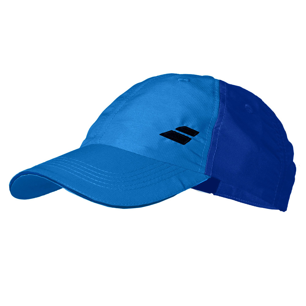 BABOLAT BASIC LOGO CAP BLUE ASTER 2020 kšiltovka