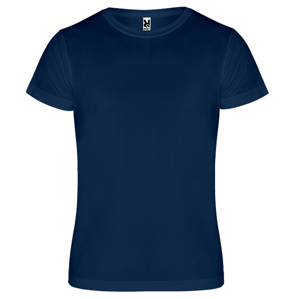 JOOM JOOM pánské sportovní tričko CAMIMERA, námořnická modrá - S